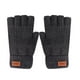 thumbnail image 1 of Guantes de invierno sin dedos para mujeres y hombres, guantes de medio dedo para adultos para clima frío para conducir 967, 1 of 6
