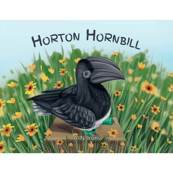 Horton Hornbill, (Paperback)