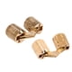 thumbnail image 4 of Fictory Bisagra Oculta 4pcs/Pack Bisagra de Barril Oculta para Puerta de gabinete de Cobre para encimeras Proyecto de Bricolaje Bisagras de gabinete Ocultas de 10/12/14/16 mm(10mm), 4 of 14