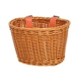 thumbnail image 4 of Cesta de bicicleta para niños, decoración frontal, cesta de ciclismo, cesta tejida a mano, cesta de manillar, 4 of 9