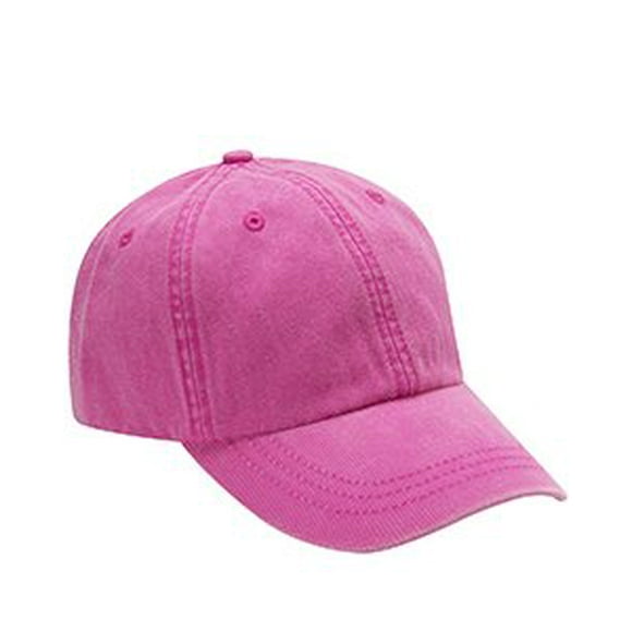 Optimum Pigment-Dyed Cap-AD969