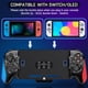thumbnail image 2 of Mando inalámbrico portátil para Nintendo Switch Joy-Cons Gamepad, 2 of 4