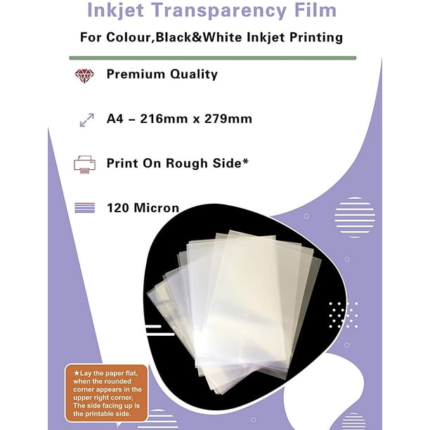 Inkjet film sale