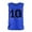 172Blue562, variant on Children Number Printed Sleeveless Mercerized Strapless Sports Casual Vest Tops Against Clothing Soft Toddler Blouses Clothing
