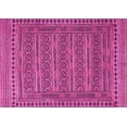 thumbnail image 1 of Ahgly Company Indoor Rectangle Southwestern Pink Country Area Rugs, 5' x 8', 1 of 4