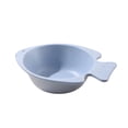 thumbnail image 1 of HWRETIE Fish Shaped Plastic Bowl Lightweight Dessert Soup Rice Salad Snack Serving Bowl for Home Kitchen Daily Dining Picnic Outdoor Use, 1 of 7