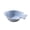 Blue, variant on Blue Portable Fish Shaped Plastic Bowl Lightweight For Picnics Daily Food, Plastic