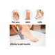 thumbnail image 3 of Limpieza Inodoro De Baño Cepillo Piedra Pómez+ Guantes 6 Pcs gris/blanco, 3 of 4