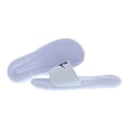 thumbnail image 4 of NIKE Women's Slipper, White Black White, 9, 4 of 13