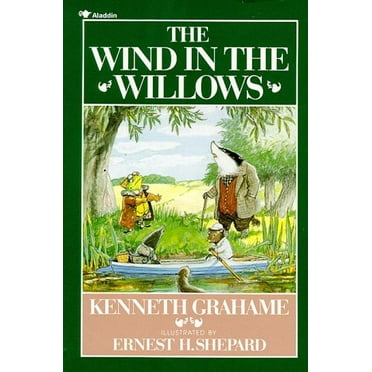 book review wind in the willows