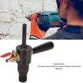 thumbnail image 3 of Electric Hammer Adapter Water Injection Converter Turns Electric Drill Into Water Drill Simple Operation, Durable and Reliable with Multi Function for Home Repair, 3 of 8