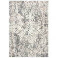 thumbnail image 3 of SAFAVIEH Madison Nita Vintage Floral Area Rug, Grey/Ivory, 9' x 12', 3 of 10