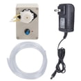 thumbnail image 1 of Adjustable Industrial Peristaltic Liquid Dosing Pump - US Plug - 110-240V, 1 of 11