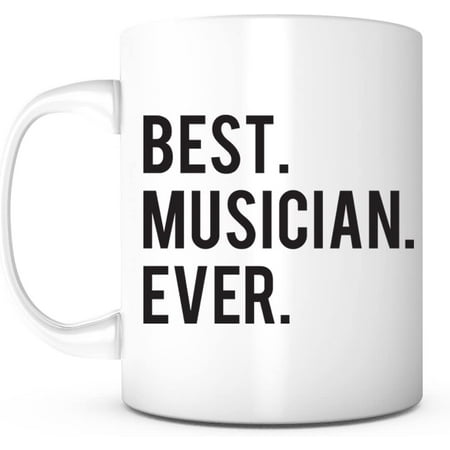 

Best Musician Ever-Best Music Teacher Best Violinist Best Composer Pianist Musician Gifts Music Gift Birthday Father s Day Mother s Day Coffee Mug Orchestra Band