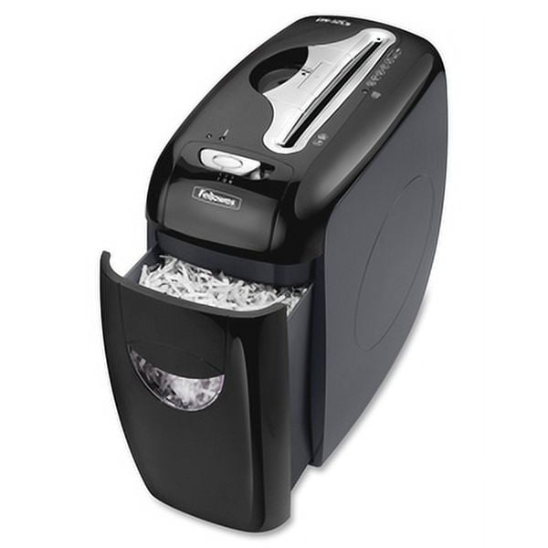 Fellowes 12Cs シュレッダー Fellowes Powershred DS-12Cs - Shredder - cross-cut - 0.156 in x 2