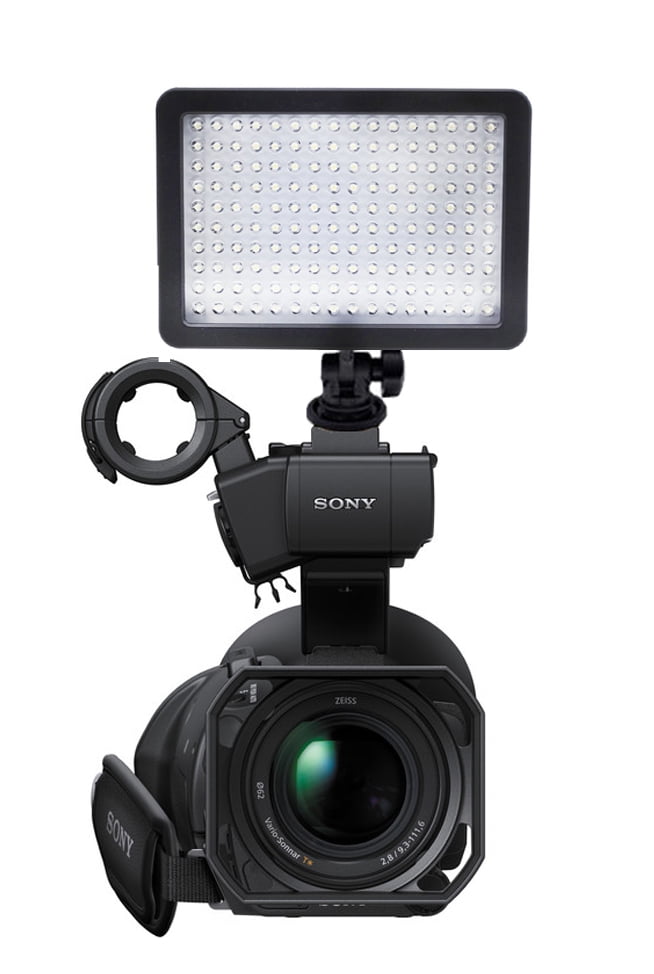 Haarvaten heb vertrouwen hulp in de huishouding Sony Cyber-shot DSC-RX10 Professional Long Life Multi-LED Dimmable Video  Light (w/ Multi-Interface Adapter) - Walmart.com