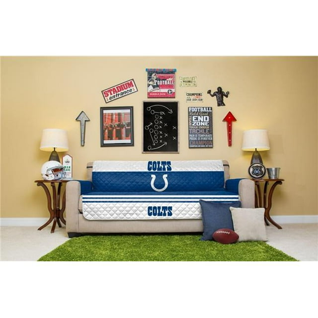 Pegasus Sports Colts NFLFP--4S NFL Indianapolis Protection de Meubles Colts