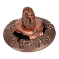 thumbnail image 2 of Portable AshtrayMetal Ashtray with Cover Ashtray Decorative Crafts Enhanced Durability, 2 of 4
