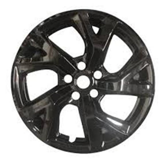 IMP455BLK 17 in. Split Gloss Black Wheel for 2018-2020 Accord