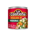 thumbnail image 1 of Pack de 24 Ensalada de verduras La Costeña de 220g La costeña Lata, 1 of 3