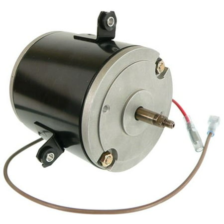 2004 Polaris Scrambler 500 - DB Electrical RFM0001 New Radiator Cooling Fan Motor For Polaris 400L 4X4 Atv, Trail Boss, Magnum 2X4, Sportsman 500, Norwegian 400L 4X4 6x6, Scrambler, Xplorer, Swedish Magnum 2410006 3084266 3084267