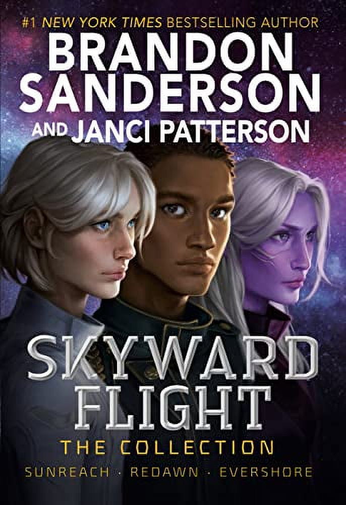 Skyward series, The book lovers Wiki