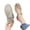 slippers 3#White, variant on oqasdz Womens Slippers Summer Slip On Sandals with Hollow Toe Ring Jelly Pool Two Way Wear Versatile Openwork Sandals,Purple