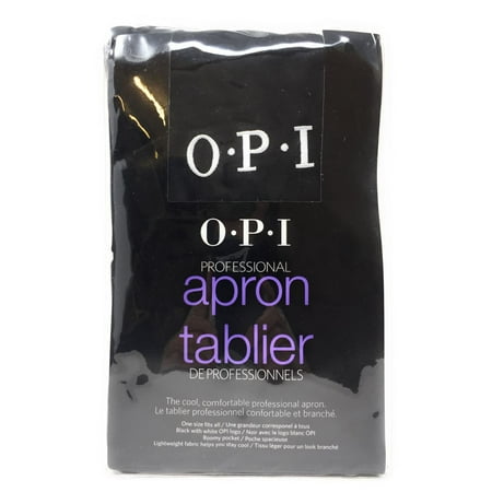 OPI Professional Apron - Adjustable Neck Strap PC204