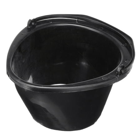 Large Portable Toilet Potty Bedside Commode w/ 2 Barrels ...