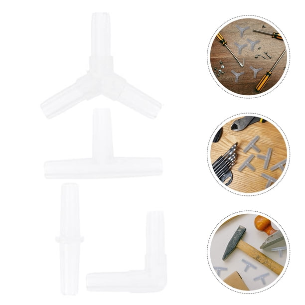 UPGRATOR 32Ud Adaptadores Para Manguera De Aire En De Peces Resistentes Y Compatibles Con Accesorios