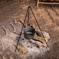 thumbnail image 4 of Mountainhikerutensilios de cocina ajustables para Picnic ollas colgantes para parrilla barbacoa Ehuebsd al aire libre Kits de estante de suspensión herramientas de Camping, 4 of 7