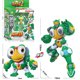 thumbnail image 1 of Robot de transformación de acción de anime, juguete para niños, regalo de vacaciones, nuevo, 1 of 1