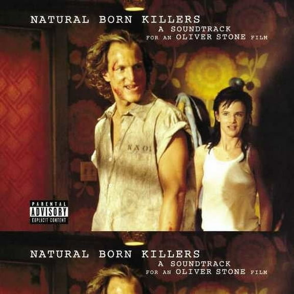 Natural Born Killers / O.S.T. - Natural Born Killers (Original Motion Picture Soundtrack) - Music & Performance - Vinyl