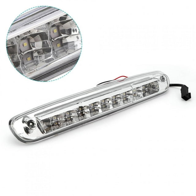 Luz de freno led luz de freno luz de freno para gmc luz de freno LED accesorio de lámpara de parada trasera de coche 25890530 apto para Chevy Silverado ANGGREK Otros