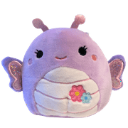 Squishmallows Easter 5 inch Brenda - Plush Toy, Huggable, Warm and Cuddly Gift for All Ages