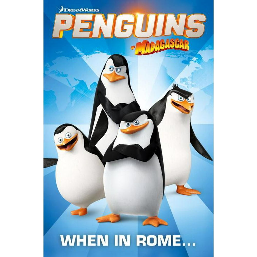 Penguins of Madagascar, Volume 1 - Walmart.com - Walmart.com