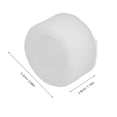 thumbnail image 2 of BESTYASH 6Ud De Silicona Transparentes Para Postres Con Antiadherente Y Uso Multifuncional, 2 of 5