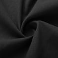 thumbnail image 4 of Blouses en Coton et Lin Jacquard à Manches 3/4 pour Femmes, 4 of 6