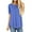 Z1-Blue, variant on SHIBEVER Summer Short Sleeve T-Shirts for Women Fashion Trendy Loose Cute Black Tee Casual Crew Neck Ladies Tops Blouse Size XL