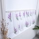 thumbnail image 3 of Cortina del Gabinete Tiers de Cocina Ventana de Bordado Medio Corta, 3 of 7