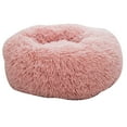 thumbnail image 1 of Coussin Moelleux Lavable Lit d'Animal de Compagnie Calme Se Réchauffer Carré, 1 of 5