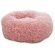 thumbnail image 1 of Cojín de felpa suave, cama lavable para mascotas, Calm Self Warming Square, 1 of 5