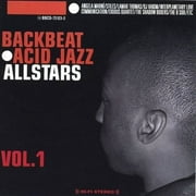 Backbeat Acid Jazz Allstars 1 / Various