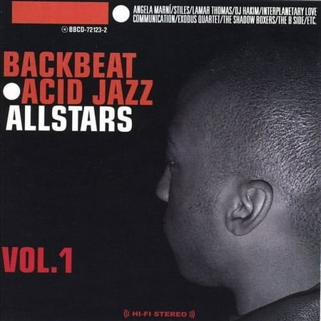 Backbeat Acid Jazz Allstars 1 / Various