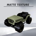 thumbnail image 2 of Filamento para impresora 3D HP3DF PLA, 1,75 mm, 1 kg, verde militar mate, 2 of 6