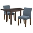 thumbnail image 6 of TMS Eliana Dining Chair, Set of 2, Slate Blue, 6 of 6