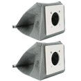 thumbnail image 4 of Vacuum Cleaner Filter Bag,2PCS Dust Bag NonWoven Vacuum Cleaner Bag Vacuum Cleaner Dust Bag Top-Notch Performance, 4 of 6