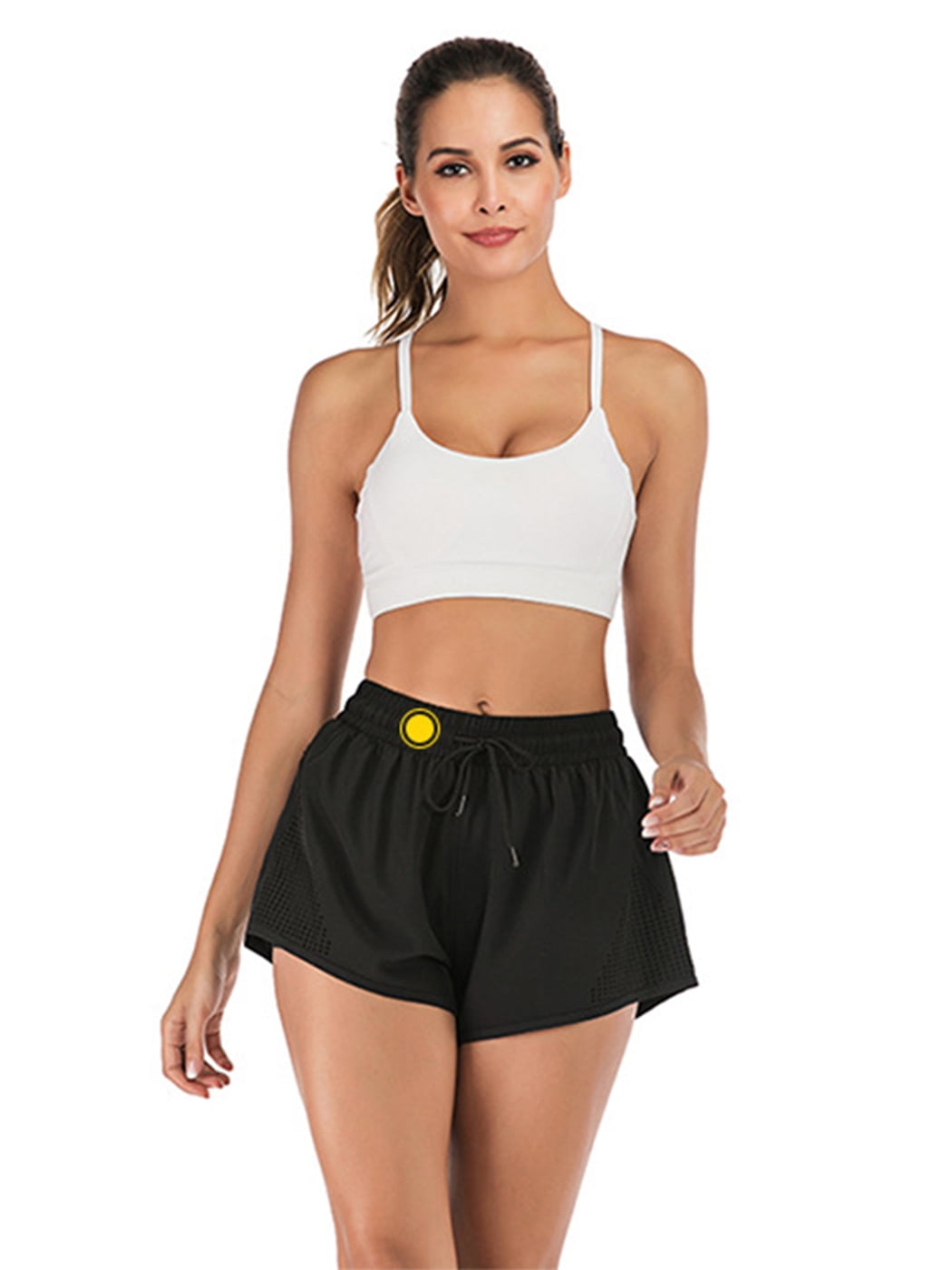 Female athletic shorts Clearance