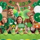 thumbnail image 5 of Decoraciones para el Día de San Patricio, globos de San Patricio, decoración para fiestas, banderas, abanicos de papel, tarjetas, combinación de látex, globos de película de aluminio, decoraciones par, 5 of 8
