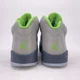 thumbnail image 5 of Ni - ke Size 10.5 - Jordan 5 Retro Green Bean, 5 of 5